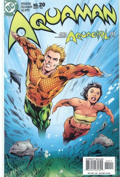 Aquaman Vol. 6 20 American Tidal Part 6