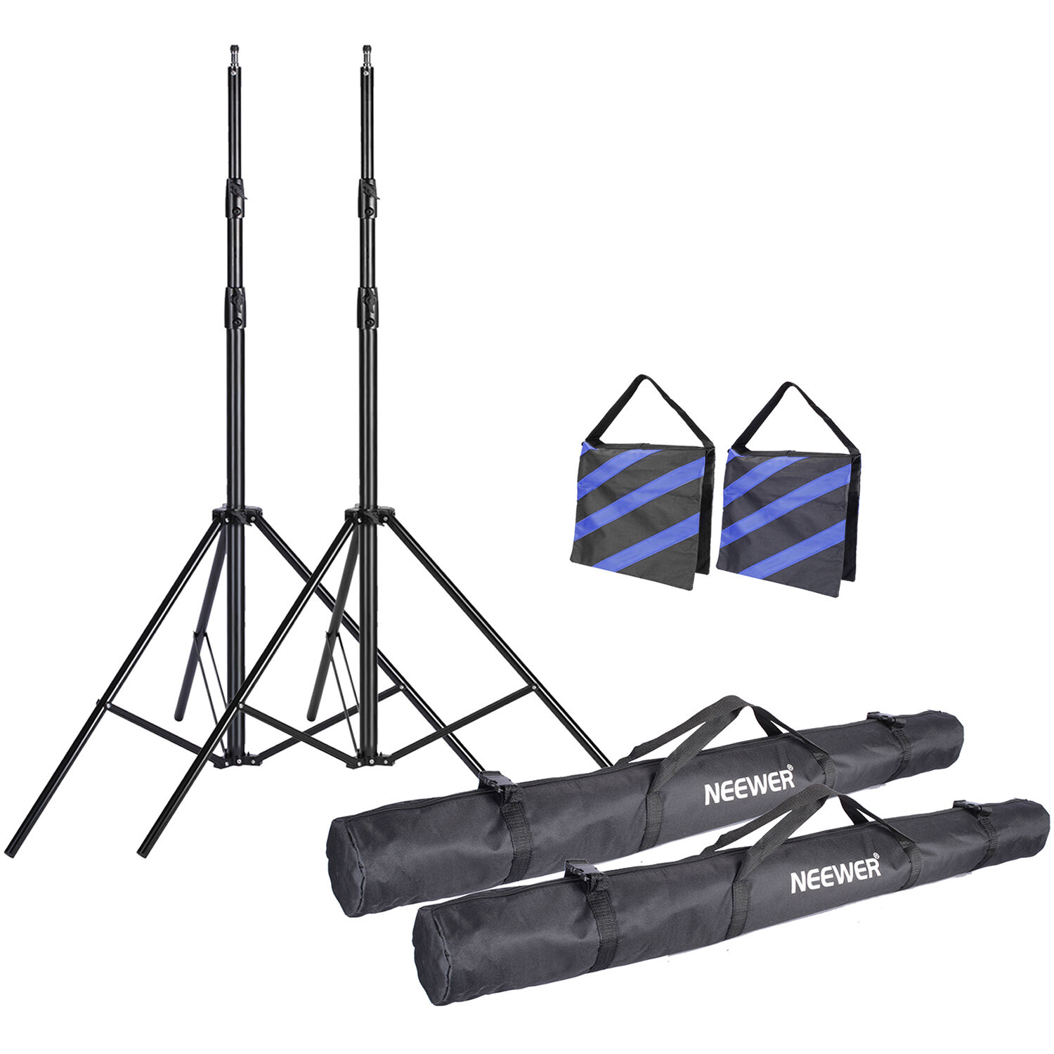Photogenic Air Cushioned Light Stand (8)