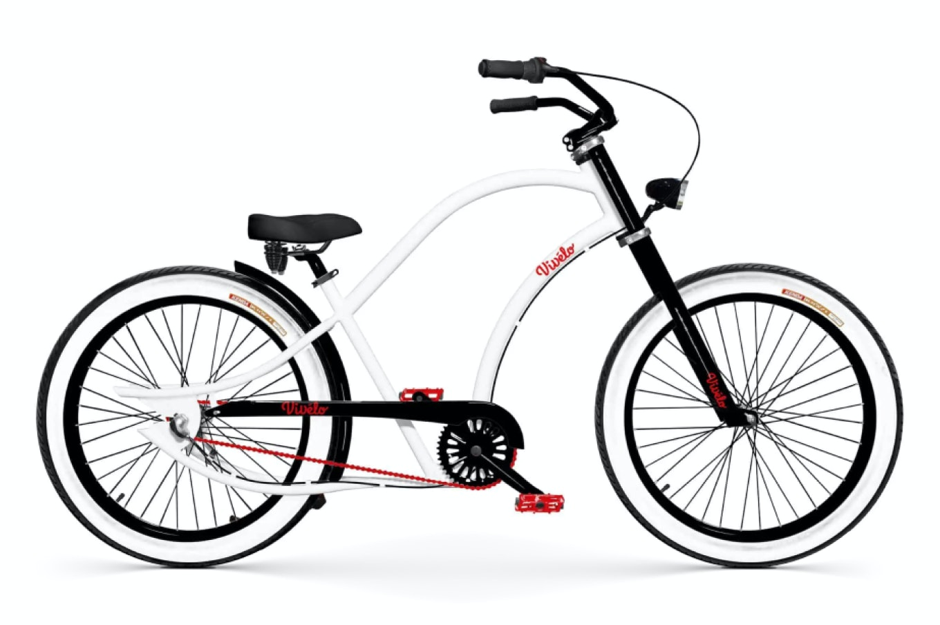 Vivelo Chopper Storck- 7 speed