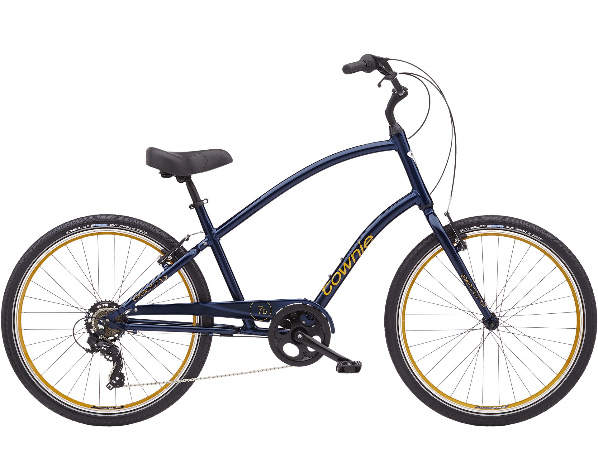 Electra Townie 7d 26 Step Over 2022