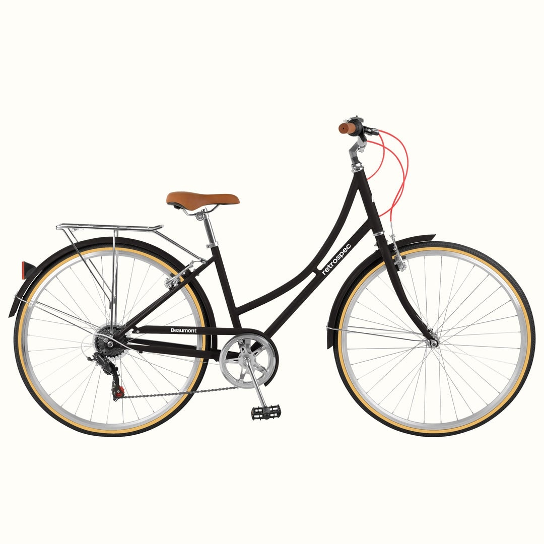 Retrospec: Beaumont City Bike  7-Speed Ste...