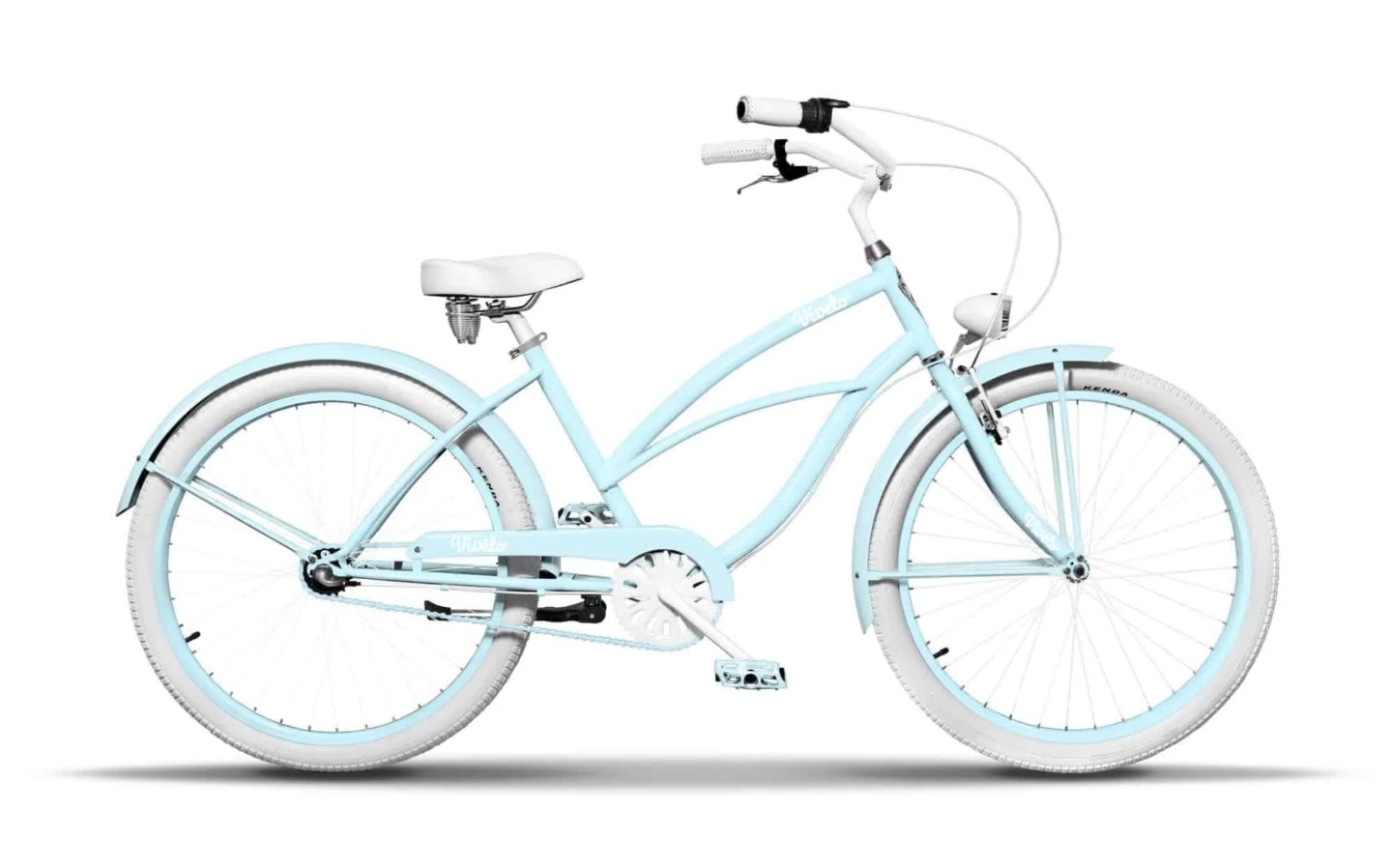 Vivelo La Donna Baby Blue - 7 speed