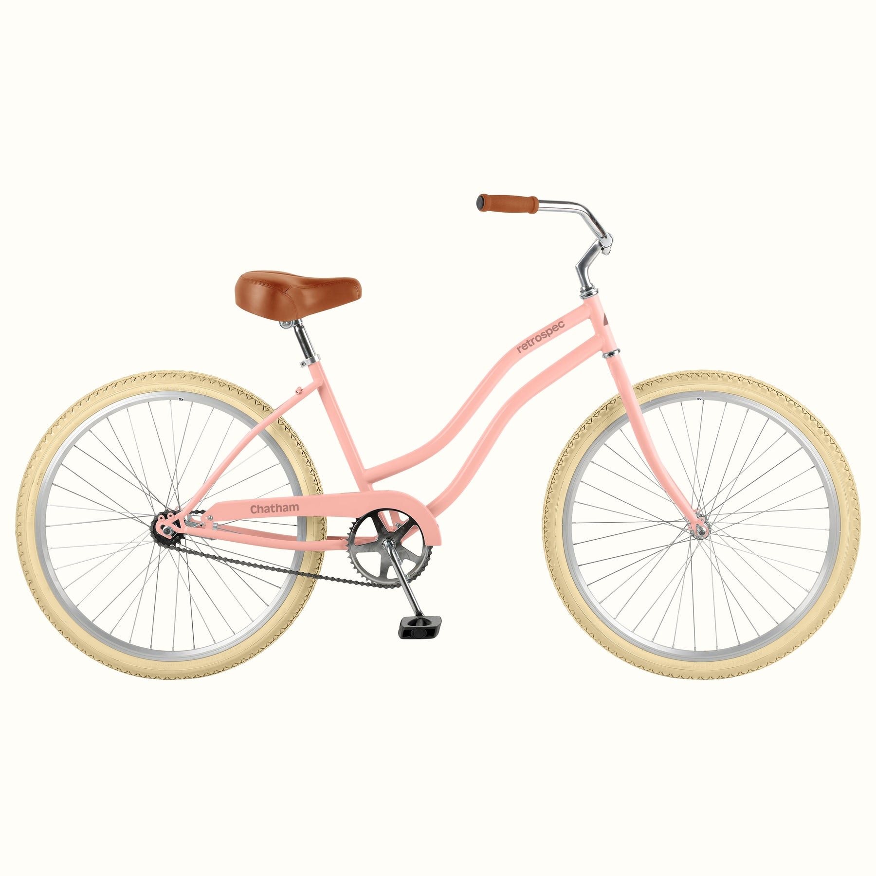 Retrospec: Chatham Beach Cruiser Bike - ST...