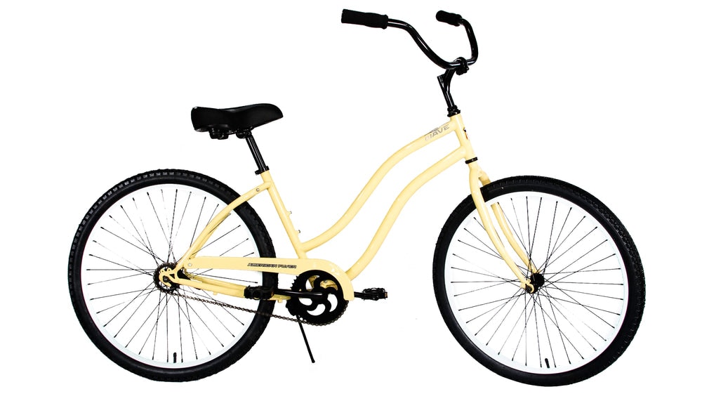 American Flyer Wave 2.0 Step Thru 26 Single-Speed 2022