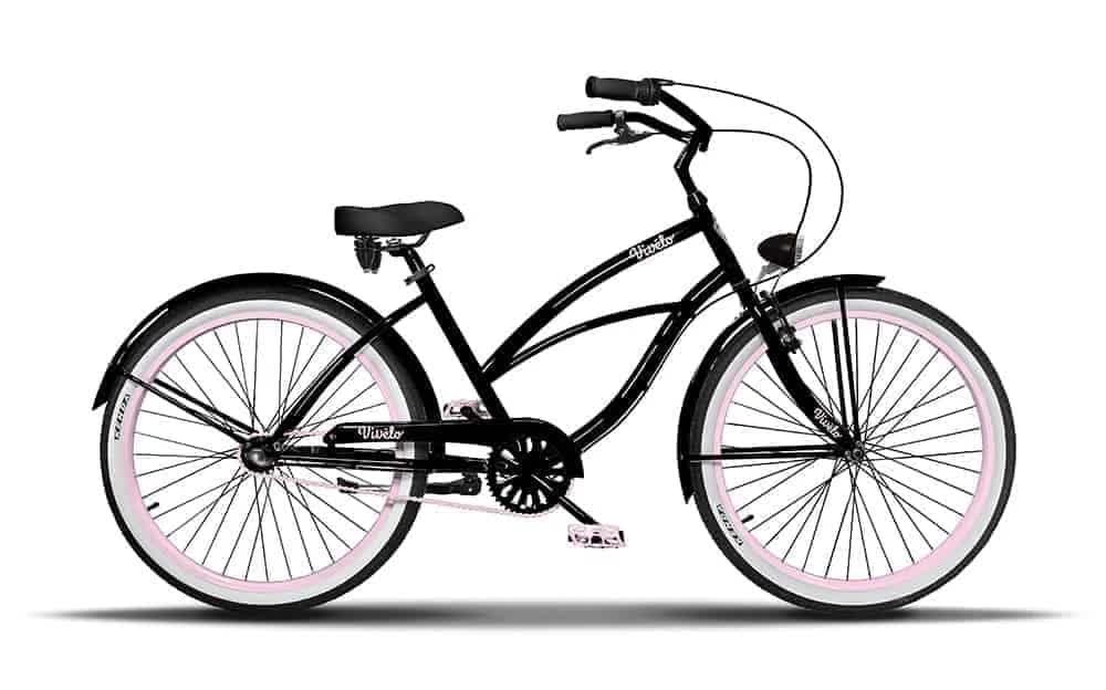 Vivelo La Donna Rozzi- 7 speed