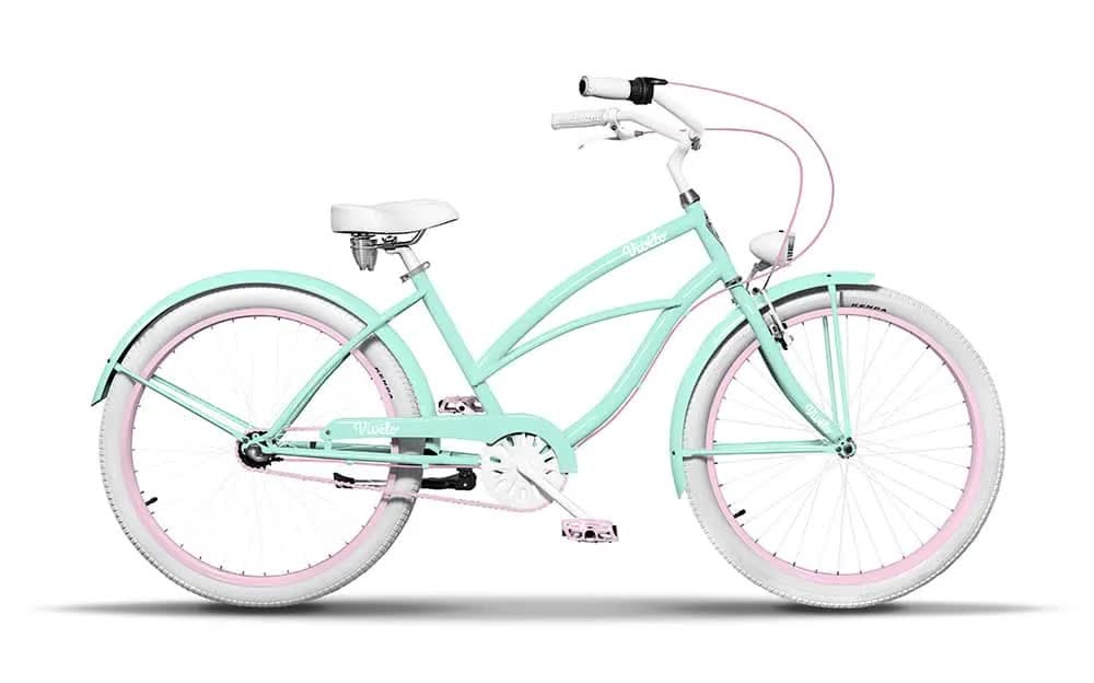 Vivelo La Donna Vicky-7 speed