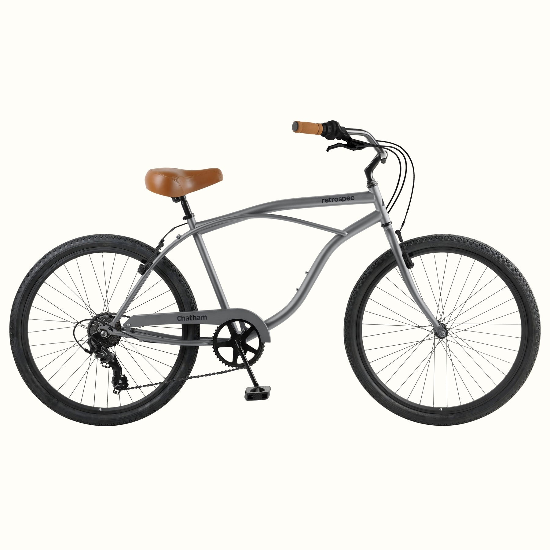 Retrospec: Chatham Beach Cruiser Bike 7SP ...