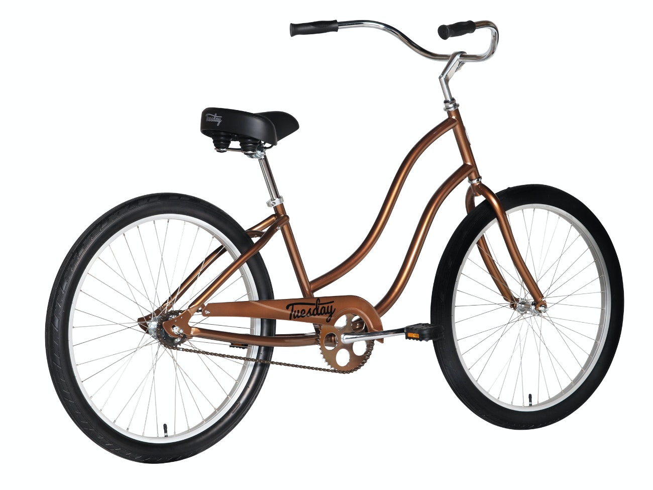 Tuesday Cycles June 1 LS 26 Cruiser - Bronze 2021