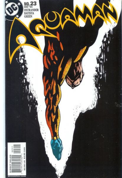 Aquaman Vol. 6 23 Loot