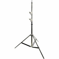 Gravity Stands Lighting Stand with T-Bar (Large, 10.6')