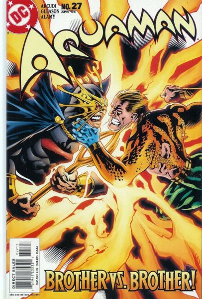 Aquaman Vol. 6 27 Retroverse Two