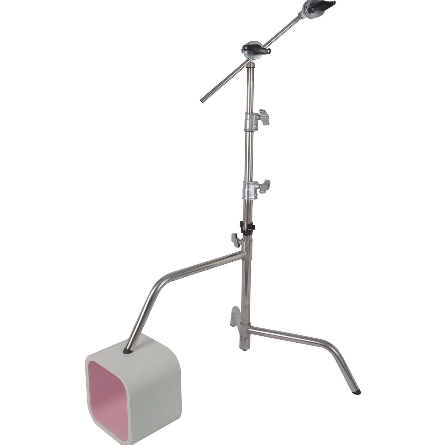 K&M Black Light Stand (9.5)