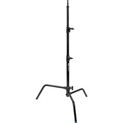 Avenger C-Stand with Sliding Leg (8.25' Black)