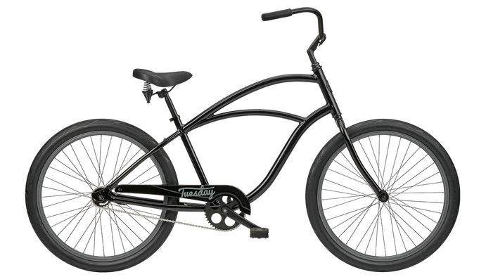 Tuesday Cycles August 1 26 Cruiser - Pewter Nickle 2021
