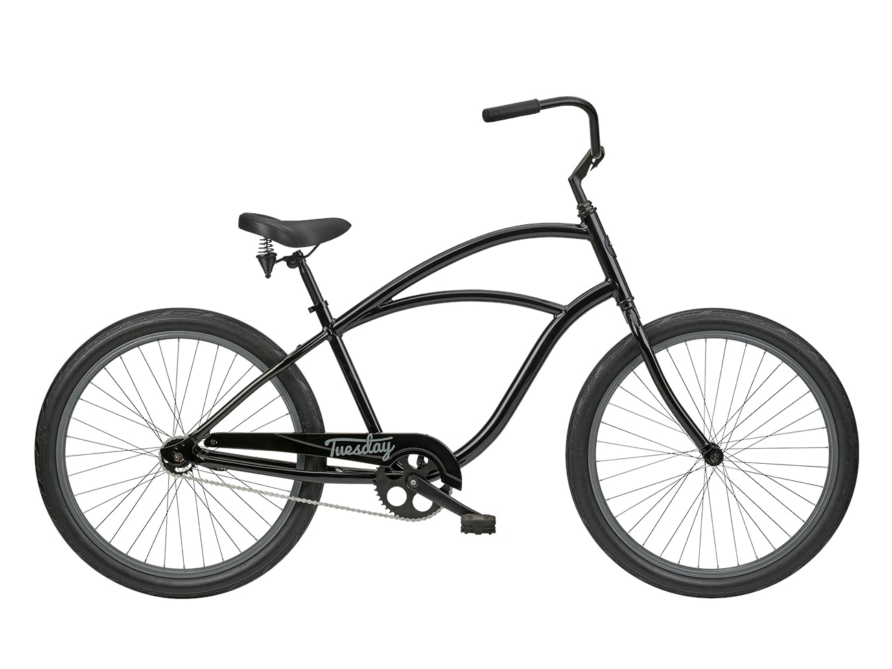 Retrospec Tuesday Cycles August 1 26 Cruiser - Black 2021