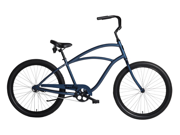Tuesday Cycles August 1 26 Cruiser - Pearl Blue 2021
