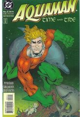 Aquaman: Time And Tide 2 Fish Tales