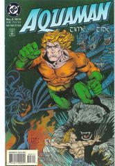 Aquaman: Time And Tide 3 Snowball In Hell