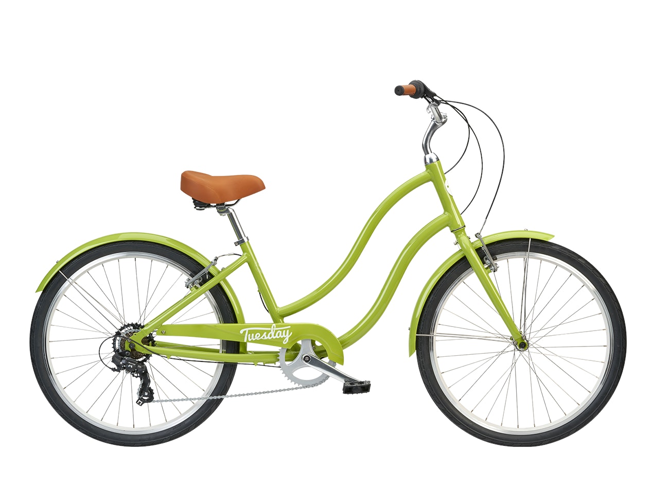 Tuesday Cycles March 7 Low Step 26 - Avocado 2021