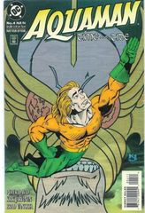 Aquaman: Time And Tide 4 King Of The Sea