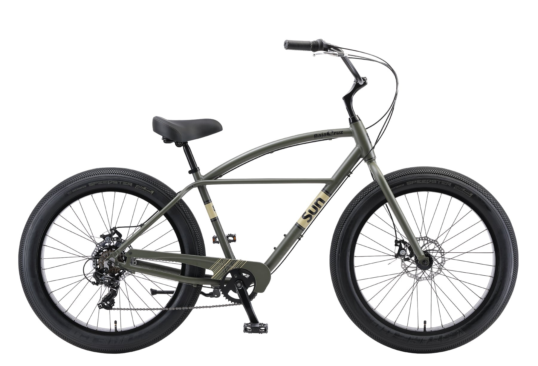 Sun Bicycles BAJA CRUZ 7 Mens 2022