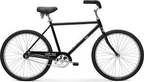 Fuji Cape May Cruiser (19 frame) Black/Sand 2021