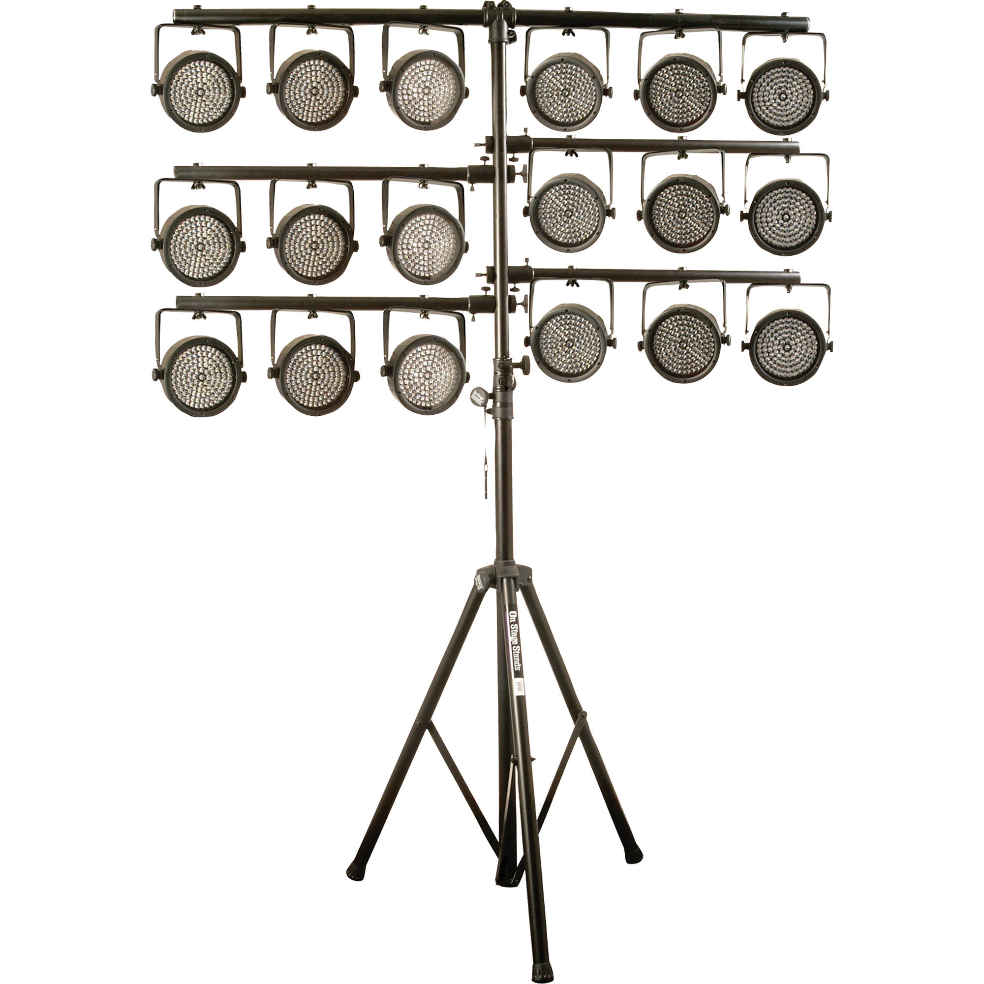 Savage C-Stand (Chrome/Black, 64)