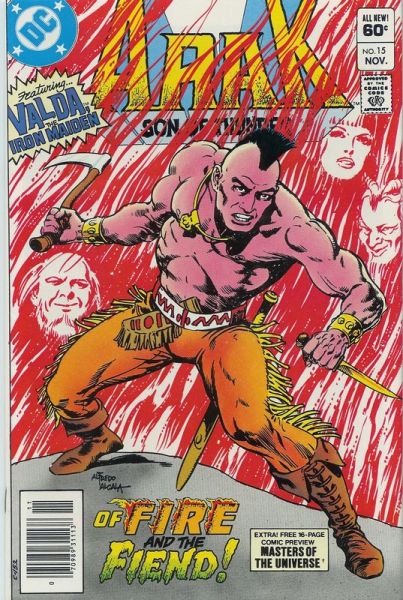 Arak 15 The Slayer From The Wine Dark Sea!