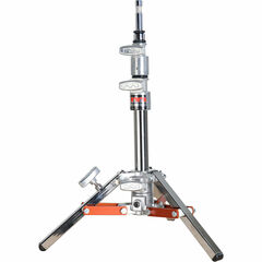 Gravity Stands Light Stand with Square Steel Base