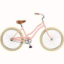 Retrospec Chatham Cruiser Womens 26 1s Blush Pink 2020