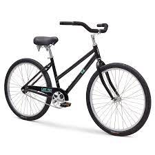 Fuji Cape May Cruiser (14 frame) Black/Aqua 2021