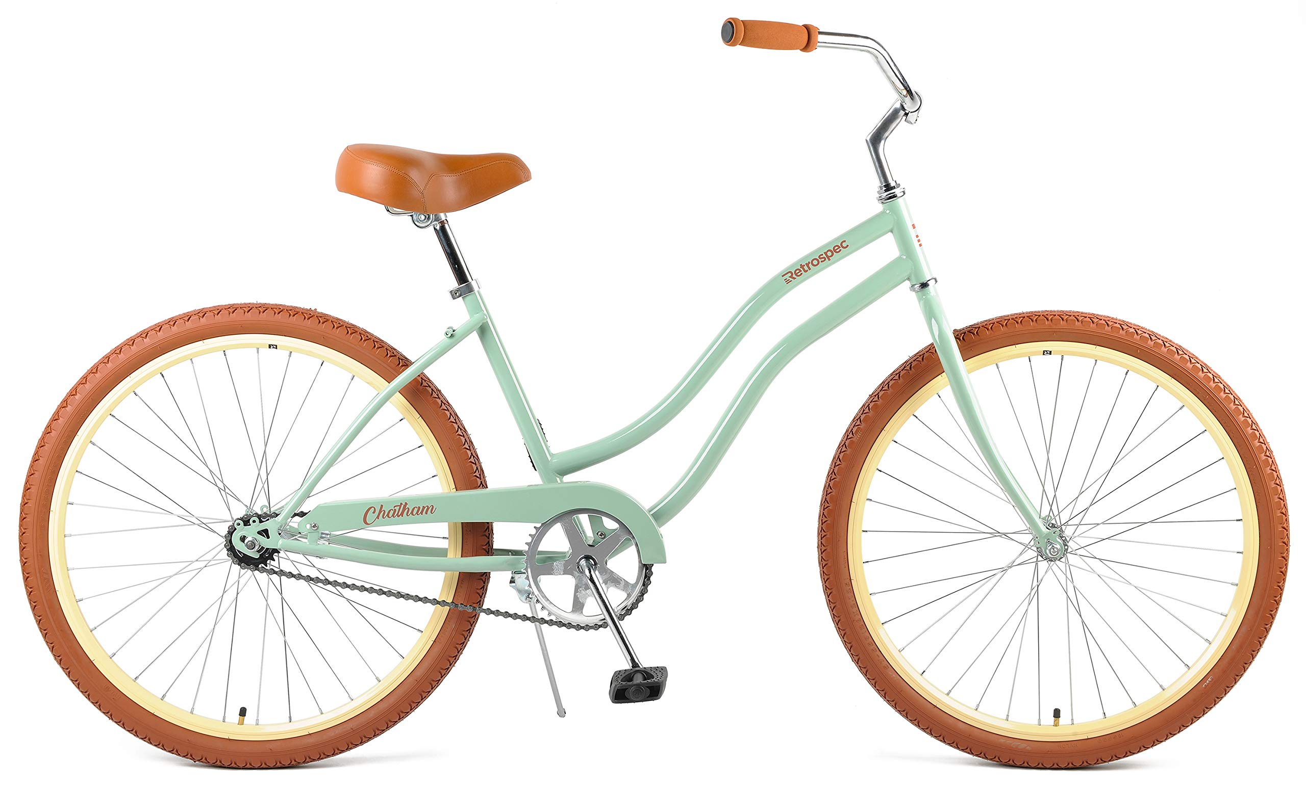 Retrospec Chatham Cruiser Womens 26 7s Matcha Green 2020