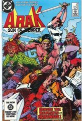 Arak 39 Beware The Beasts Of Neverwere!
