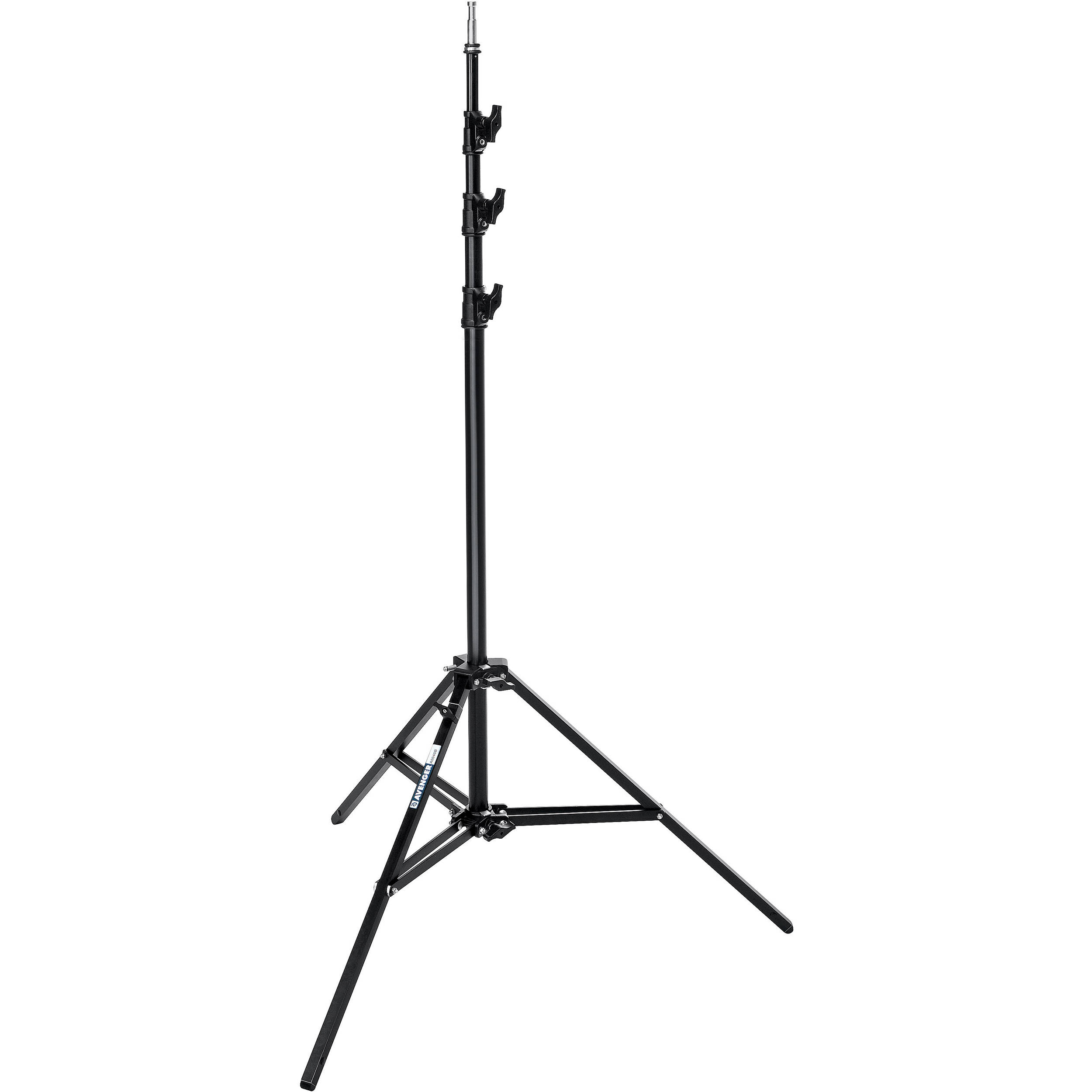 Rotolight 20 Chrome-Plated C-Stand