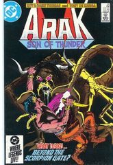 Arak 42 Beyond The Scorpion Gate!