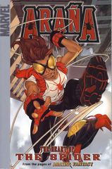 Arana: The Heart Of The Spider 1 Tp The Heart Of The Spider