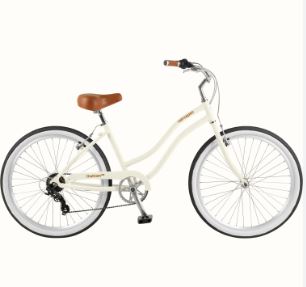 Retrospec Chatham Cruiser Womens 26 1s Eggshell 2020