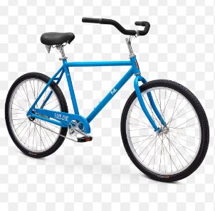 Fuji Cape May Cruiser (21 frame) Marine Blue 2021