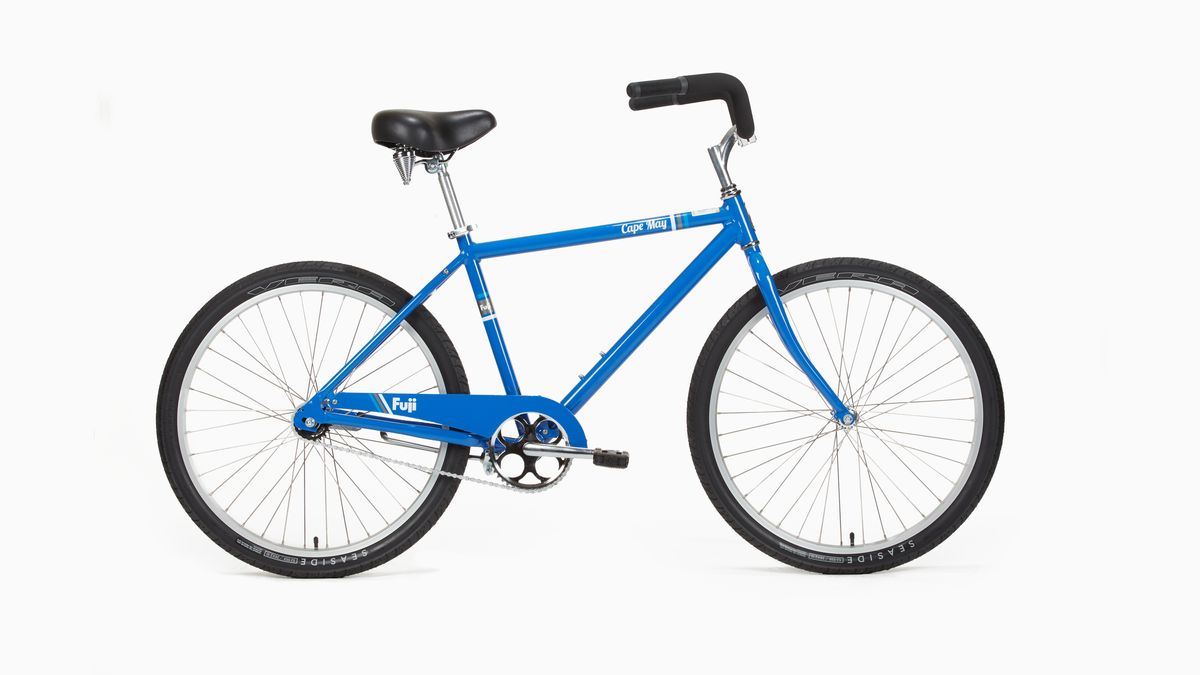 Fuji Cape May Cruiser (17 frame) Sky Blue 2021