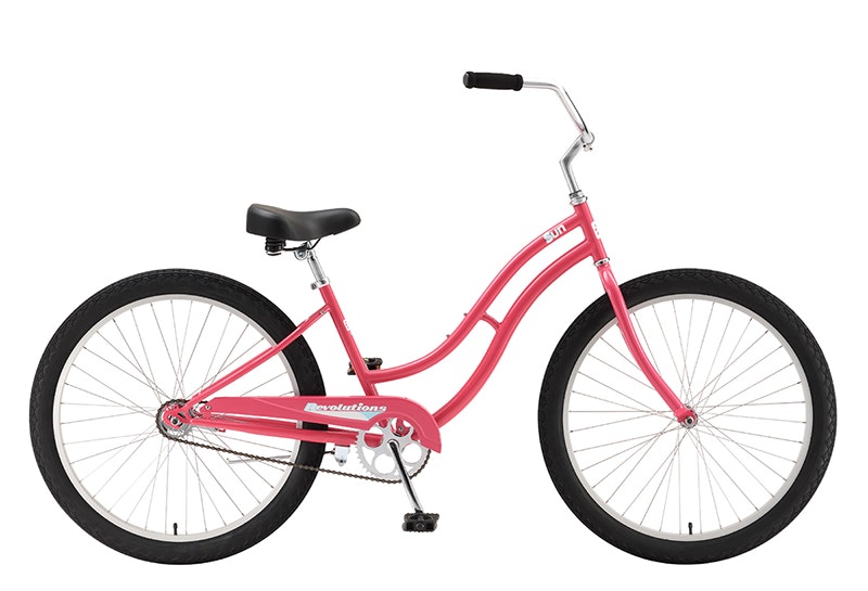 Sun Bicycles Revolutions CB-26 Womens 2017