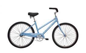 Fuji Cape May Cruiser (14 frame) Sky Blue 2021