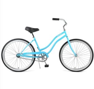 Retrospec Chatham Cruiser Womens 26 7s Sky Blue 2020