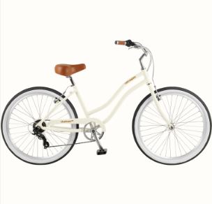 Retrospec Chatham Cruiser Womens 26 3s Eggshell 2020