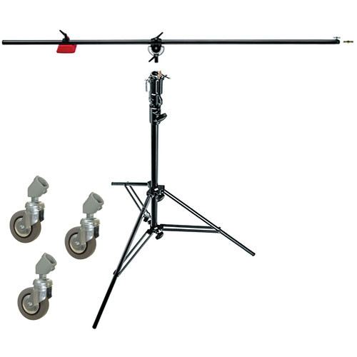 Manfrotto 269BU Black Super Stand -14.9