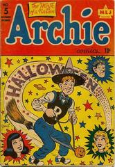 Archie 5