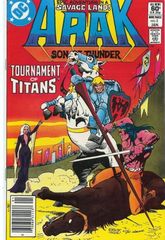 Arak 5 Tournament Of Titans