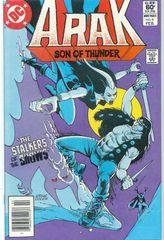 Arak 6 The Stalkers Of The Snows