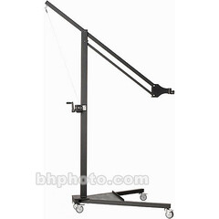 STUDIO TITAN AMERICA 06-200 Low Base Square Tube Geared Crank Stand (6.8')