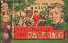 Aram 1 Het Zwaard Van Palermo