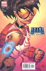 Arana: The Heart Of The Spider 1 B Freshman Flu